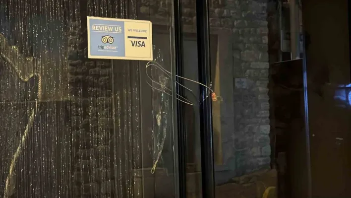 Fatih'te Böcek ailesinin kaldığı otel mühürlendi