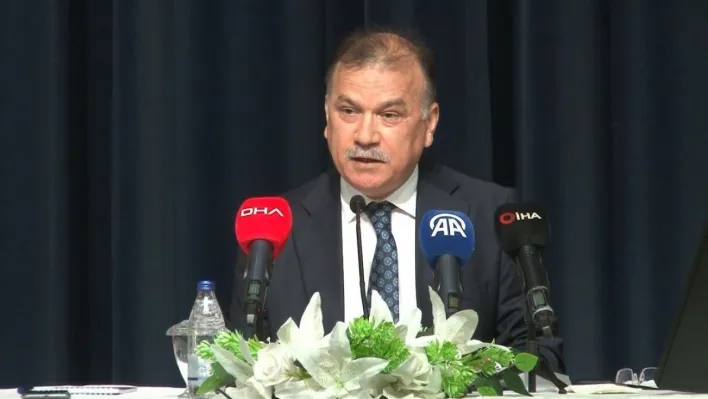 Fatih'te İstanbul Valiliği İl Koordinasyon Kurulu 2025 Yılı 2. Dönem Toplantısı düzenlendi