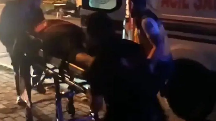 Fatih'te kadın cinayeti: Eşini sokak ortasında vurdu