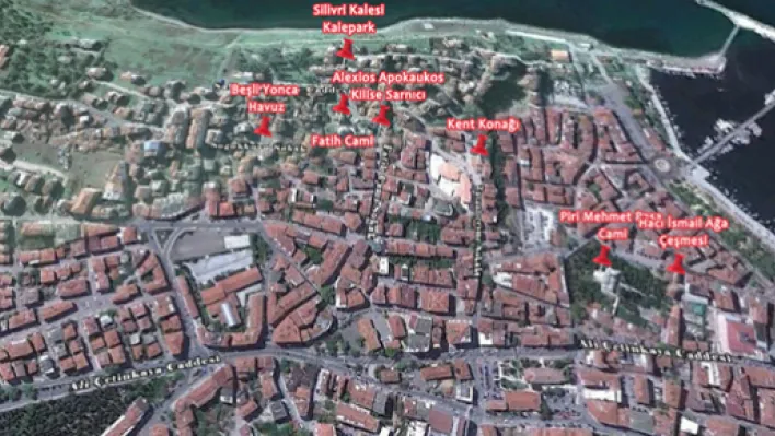 Fatih Mahallesi Planı İBB'den geçti