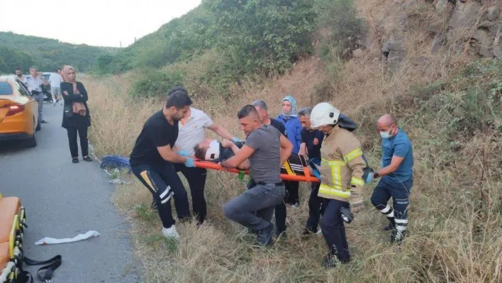 Feci kazada ölü sayısı 3'e yükseldi