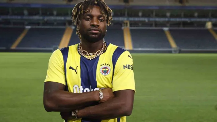 Fenerbahçe, Allan Saint-Maximin'i KAP'a bildirdi