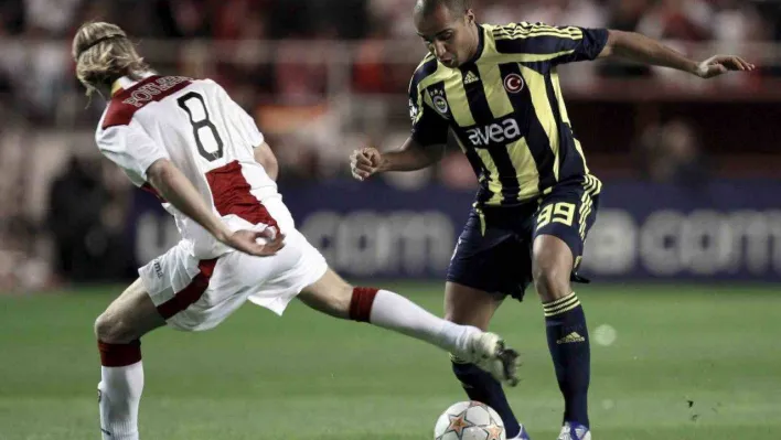 Fenerbahçe, Avrupa'da Sevilla karşısında