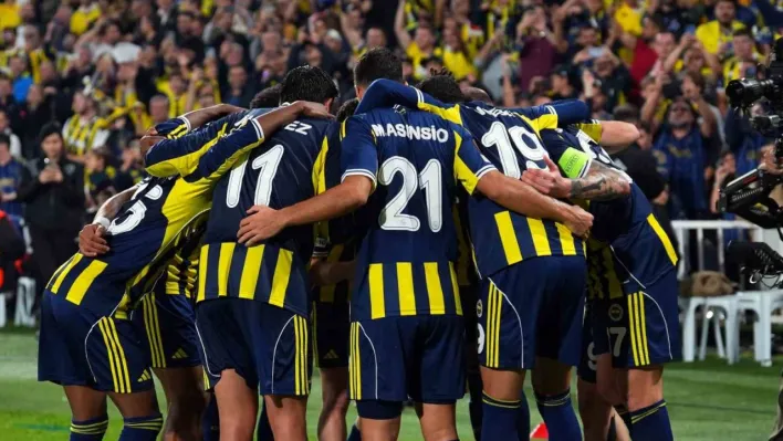 Fenerbahçe, Avrupa Ligi'nde 6 puana yükseldi