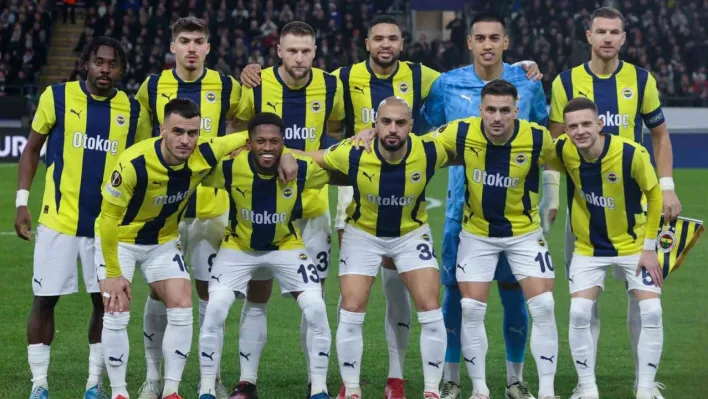 Fenerbahçe, Avrupa Ligi'nde adını son 16'ya yazdırdı