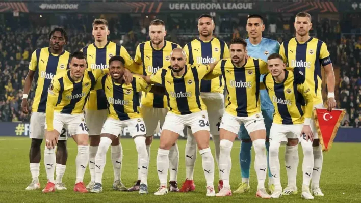 Fenerbahçe, Avrupa Ligi'nde tur için sahada