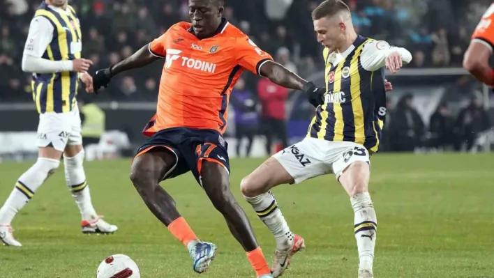 Fenerbahçe, Başakşehir'i konuk edecek