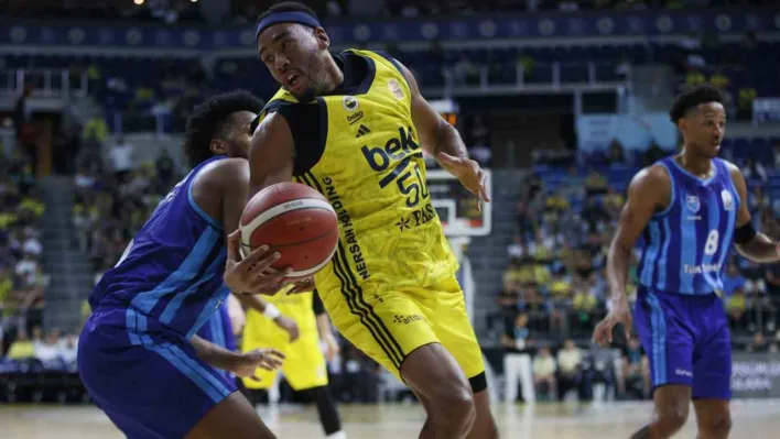 Fenerbahçe, Basketbol Süper Ligi'nde yarı finale yükseldi
