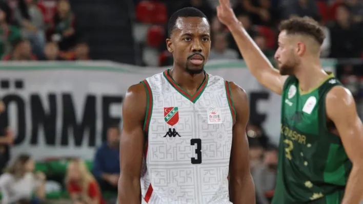 Fenerbahçe Beko, Errick McCollum'u transfer etti