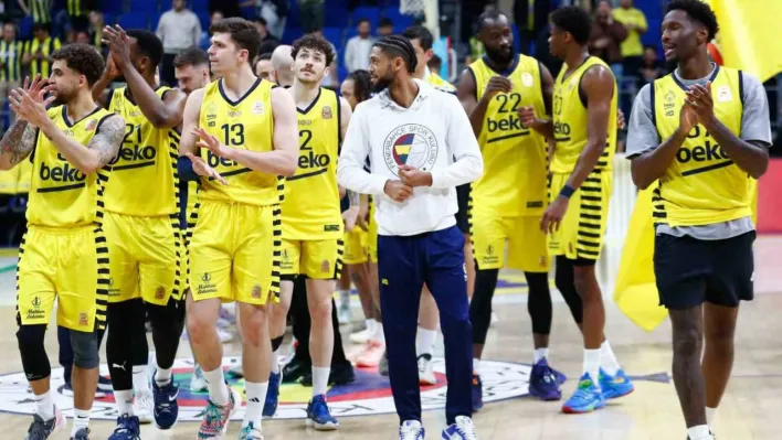 Fenerbahçe Beko, play-off çeyrek finalde Tofaş ile eşleşti