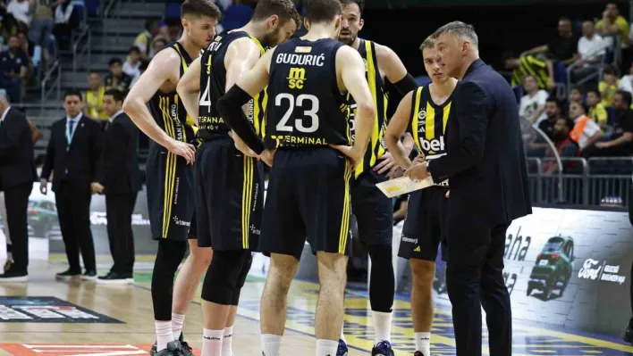 Fenerbahçe Beko, son 10 sezonda 8. kez finalde
