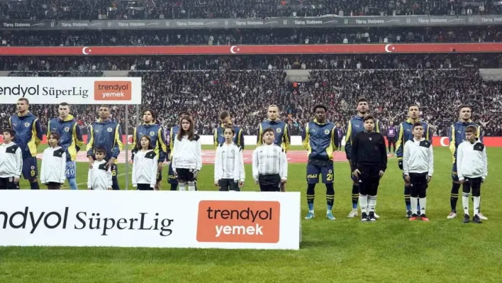 Fenerbahçe'de 10 isim derbi heyecanı yaşadı