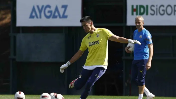 Fenerbahçe'de, Başakşehir maçı hazırlıkları başladı