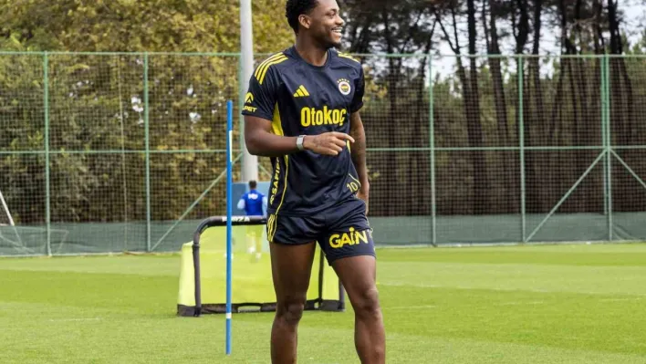 Fenerbahçe'de, Gaziantep FK maçının hazırlıkları başladı