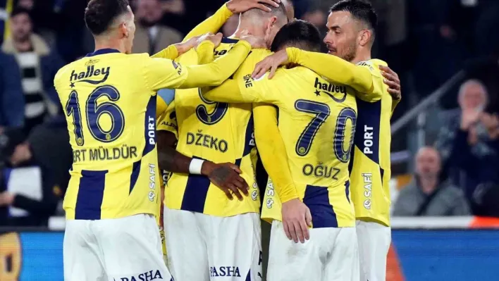 Fenerbahçe'de hedef deplasman serisini derbide de sürdürmek