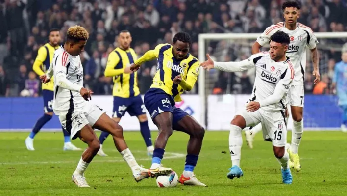 Fenerbahçe'de hedef derbiyi kazanarak yarışı sürdürmek