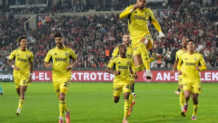 Fenerbahçe'de hedef seriyi derbide sürdürmek