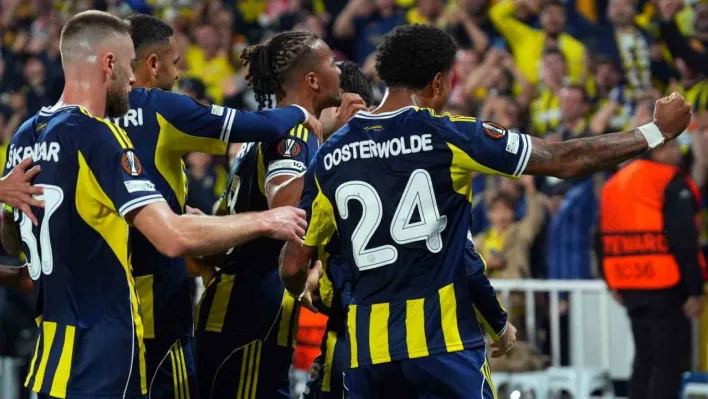 Fenerbahçe'den Alman takımlarına karşı 2. galibiyet