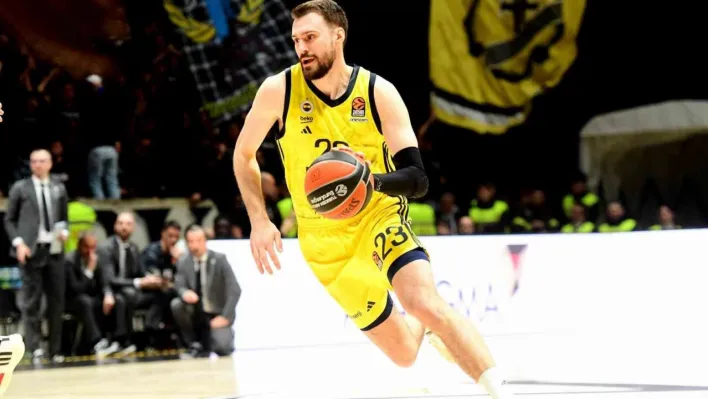 Fenerbahçe'den Euroleague'de üst üste 6. galibiyet