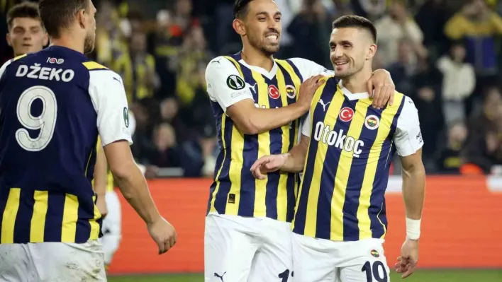 Fenerbahçe derbide hücum hattına güveniyor