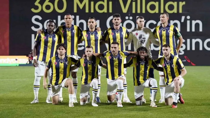 Fenerbahçe, dış sahada kalesini gole kapattı