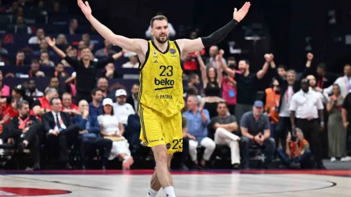 Fenerbahçe, Euroleague'de 2. kez şampiyon