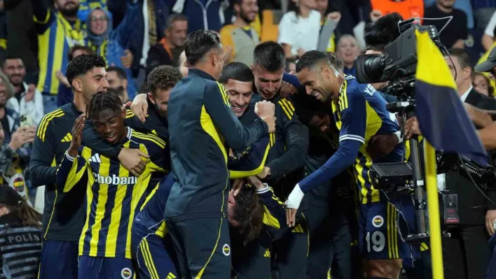 Fenerbahçe, Fransız ekibi Nice'i İstanbul'da 3. kez yendi