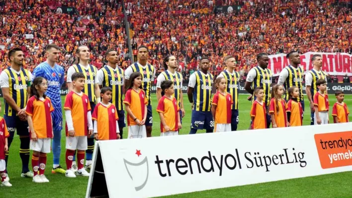 Fenerbahçe, Galatasaray deplasmanında son 10 maçta üstün