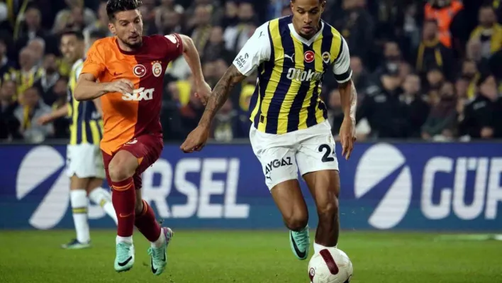 Fenerbahçe - Galatasaray derbisinin Kadıköy karnesi