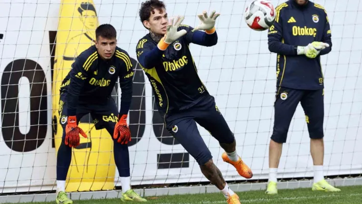 Fenerbahçe, Gaziantep FK maçının hazırlıklarını tamamladı