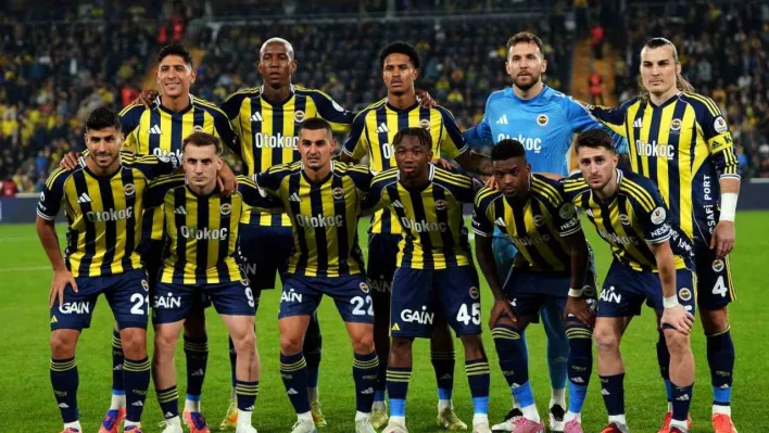 Fenerbahçe, Gaziantep FK'ya konuk olacak