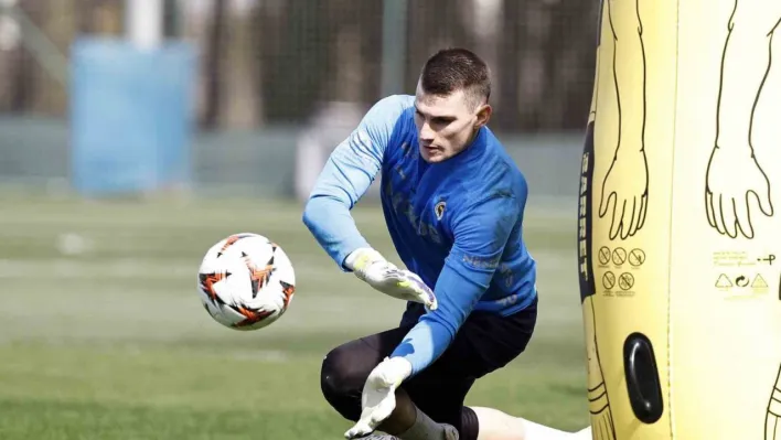 Fenerbahçe günü çalışarak geçirdi