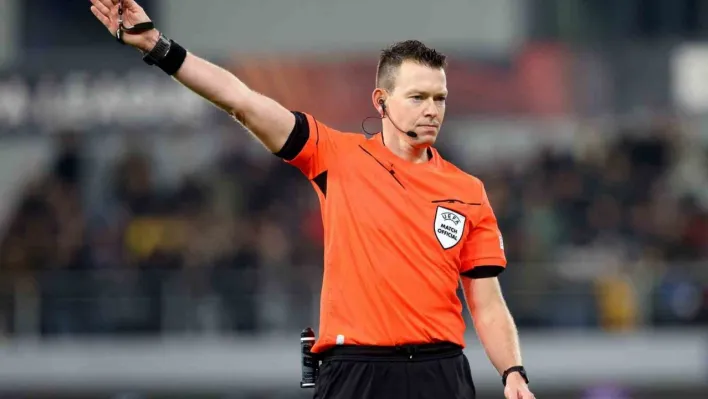 Fenerbahçe, Hollandalı hakem Lindhout ile ilgili UEFA'ya başvuru yaptı