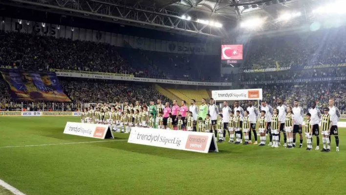 Fenerbahçe ile Alanyaspor 17. randevuda