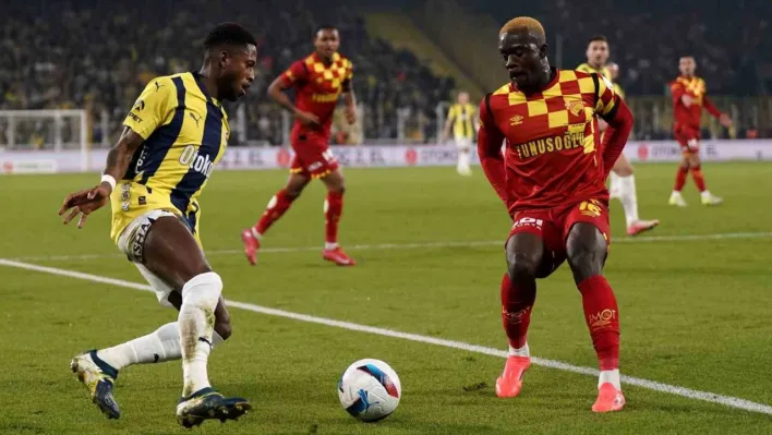 Fenerbahçe, ilk lig maçına İzmir'de çıkacak