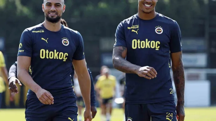 Fenerbahçe, Kasımpaşa maçının hazırlıklarını sürdürdü