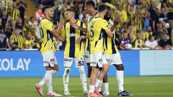 Fenerbahçe kritik virajda 22 günde 6 maç