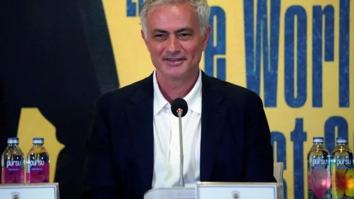 Fenerbahçe, Mourinho'nun yıllık ücretini açıkladı