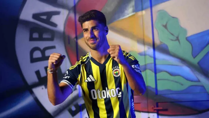 Fenerbahçe'nin 4. İspanyolu Marco Asensio