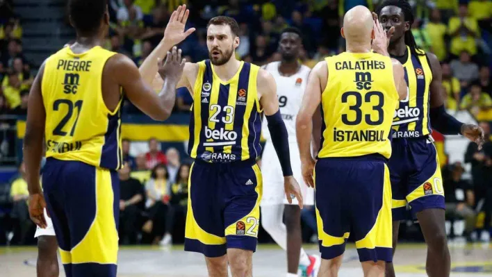 Fenerbahçe'nin konuğu Olympiakos