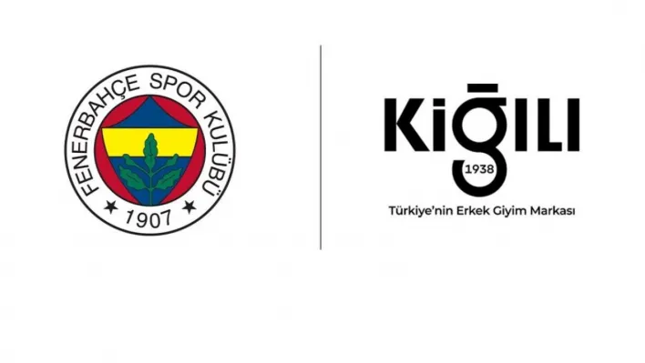 Fenerbahçe'nin resmi giyim sponsoru Kiğılı oldu