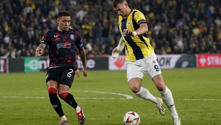 Fenerbahçe, Rangers'a konuk olacak