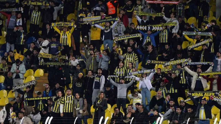 Fenerbahçe, Rayo Vallecano'yu 3-1 mağlup etti