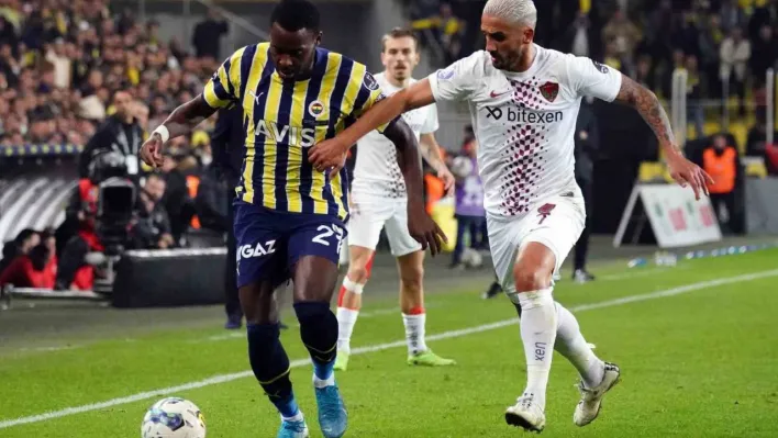 Fenerbahçe rekor için sahada