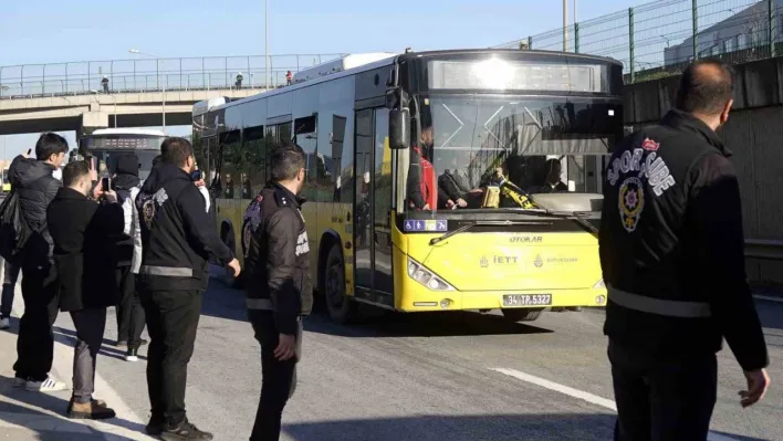 Fenerbahçe taraftarı, Ali Sami Yen Spor Kompleksi'ne ulaştı