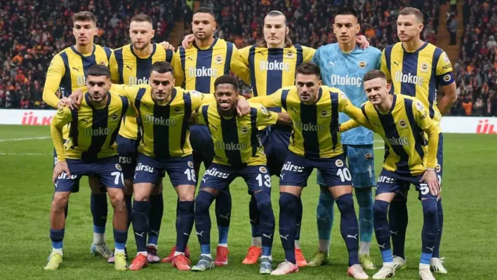 Fenerbahçe, Türkiye Kupası'nda tur için sahada