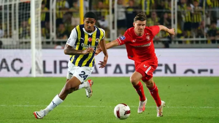 Fenerbahçe, Twente deplasmanında