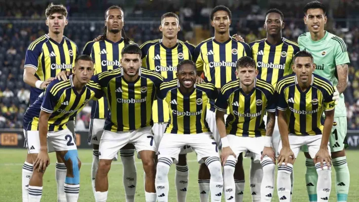 Fenerbahçe, UEFA Avrupa Ligi'nde sahne alıyor
