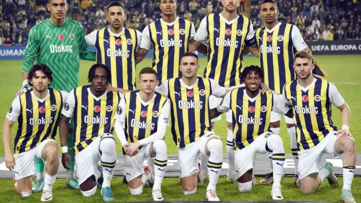 Fenerbahçe, Union Saint-Gilloise'e konuk olacak