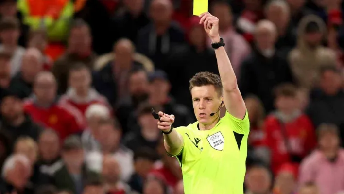 Fenerbahçe'ye Alman hakem